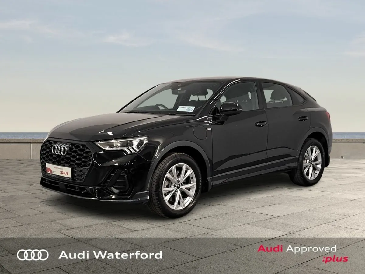 Audi Q3 S-Line Sportback 45Tfsi e S-Tronic from €4 - Image 3