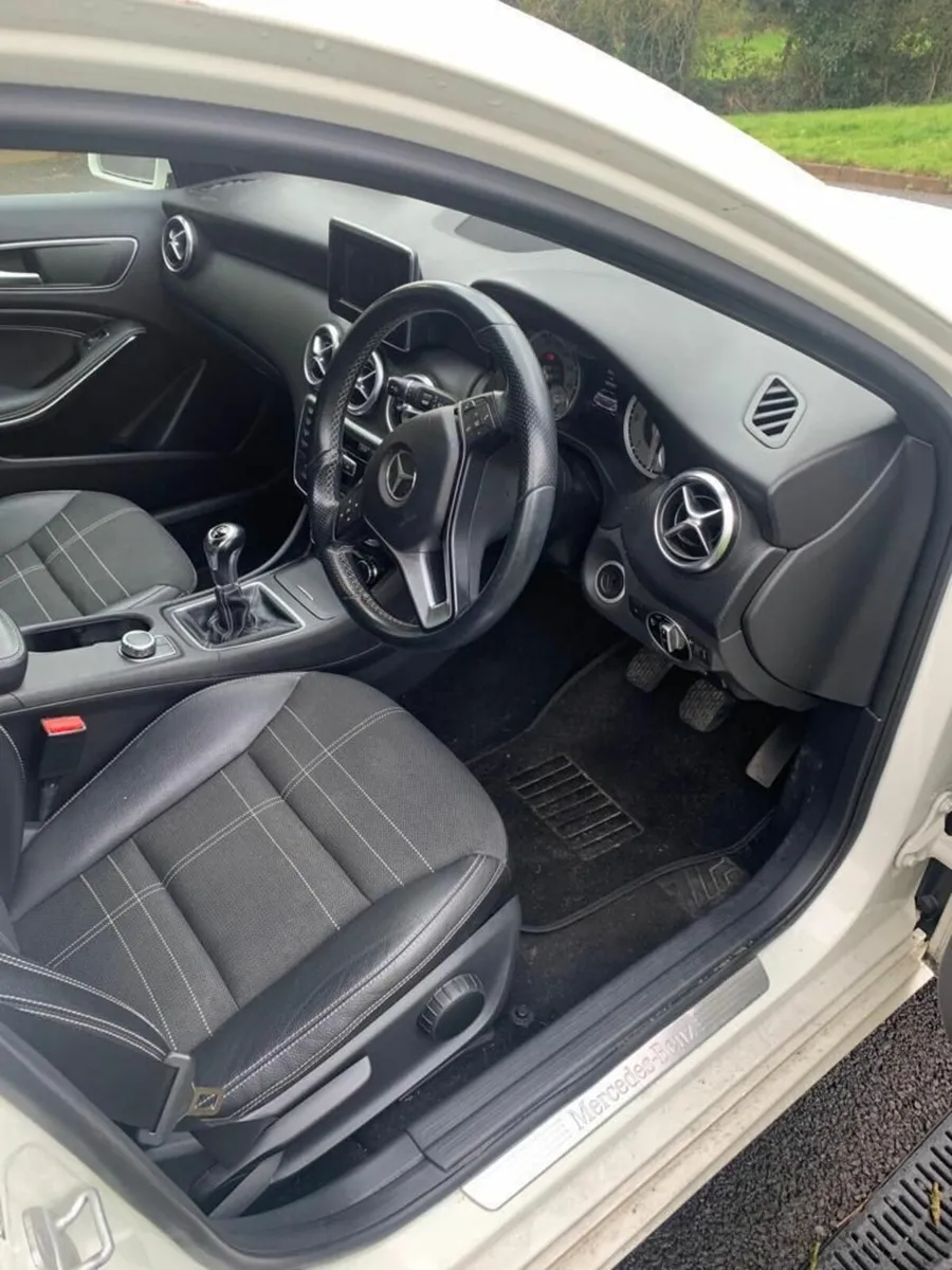Mercedes-Benz A-Class 2014 - Image 4