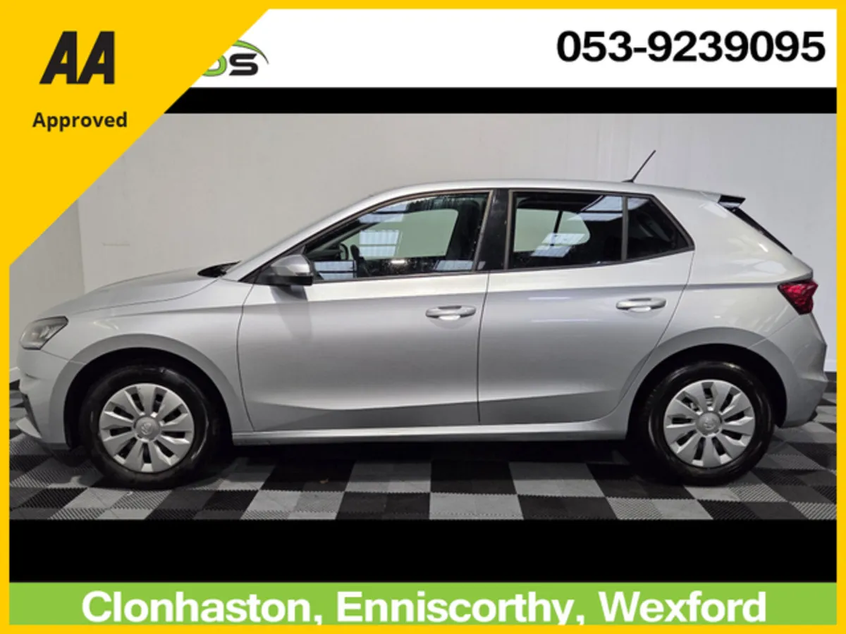 Skoda Fabia 2023 ACTIVE 1.0MPI 65HP - Image 3