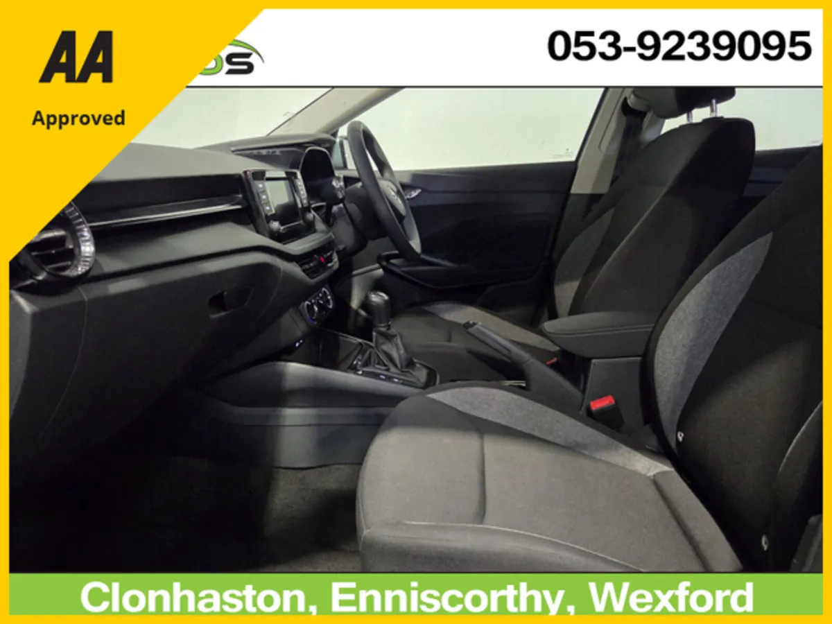 Skoda Fabia 2023 ACTIVE 1.0MPI 65HP - Image 4