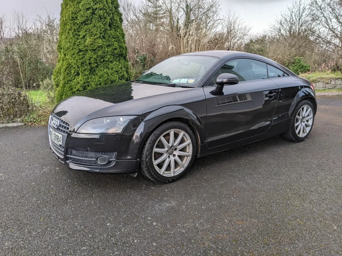 Audi TT 2008 - Image 1
