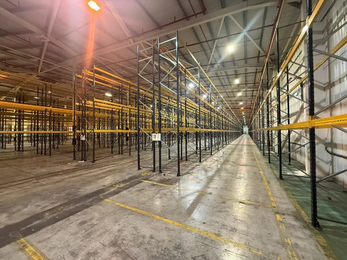 Used Pallet Racking Large Qtys - Image 2