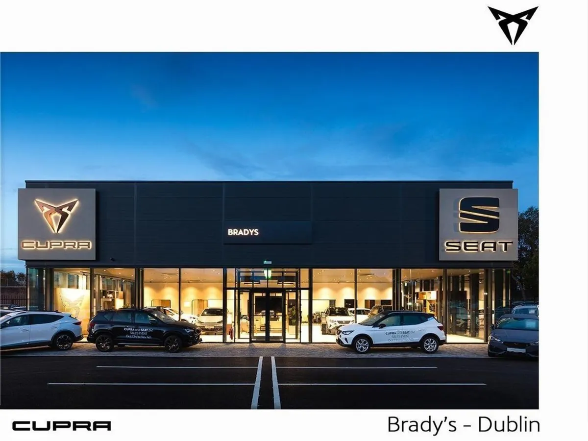 Cupra Tavascan Endurance 286HP (6)  0  Finance - Image 3