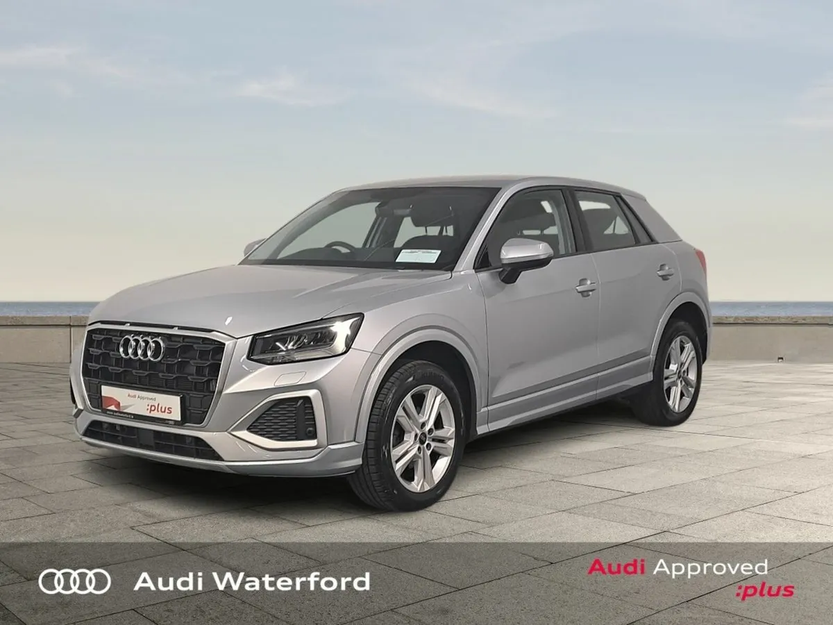 Audi Q2 30 TDI 116HP SE from €320 per month - Image 3