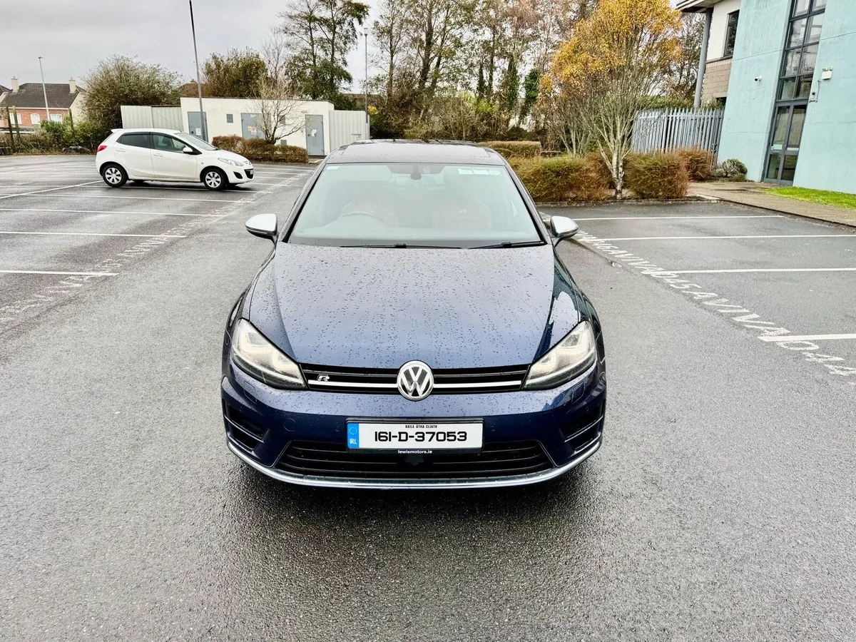 2016 Volswagen Golf R 2.0 TSI  DSG 4Motion - Image 2