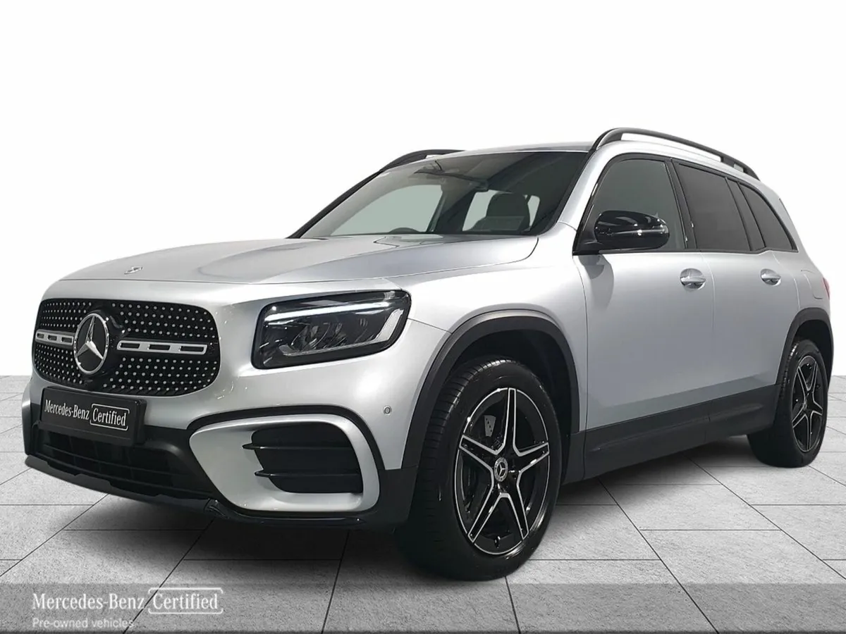 Mercedes-Benz GLB 200 d AMG Line Auto - Image 2