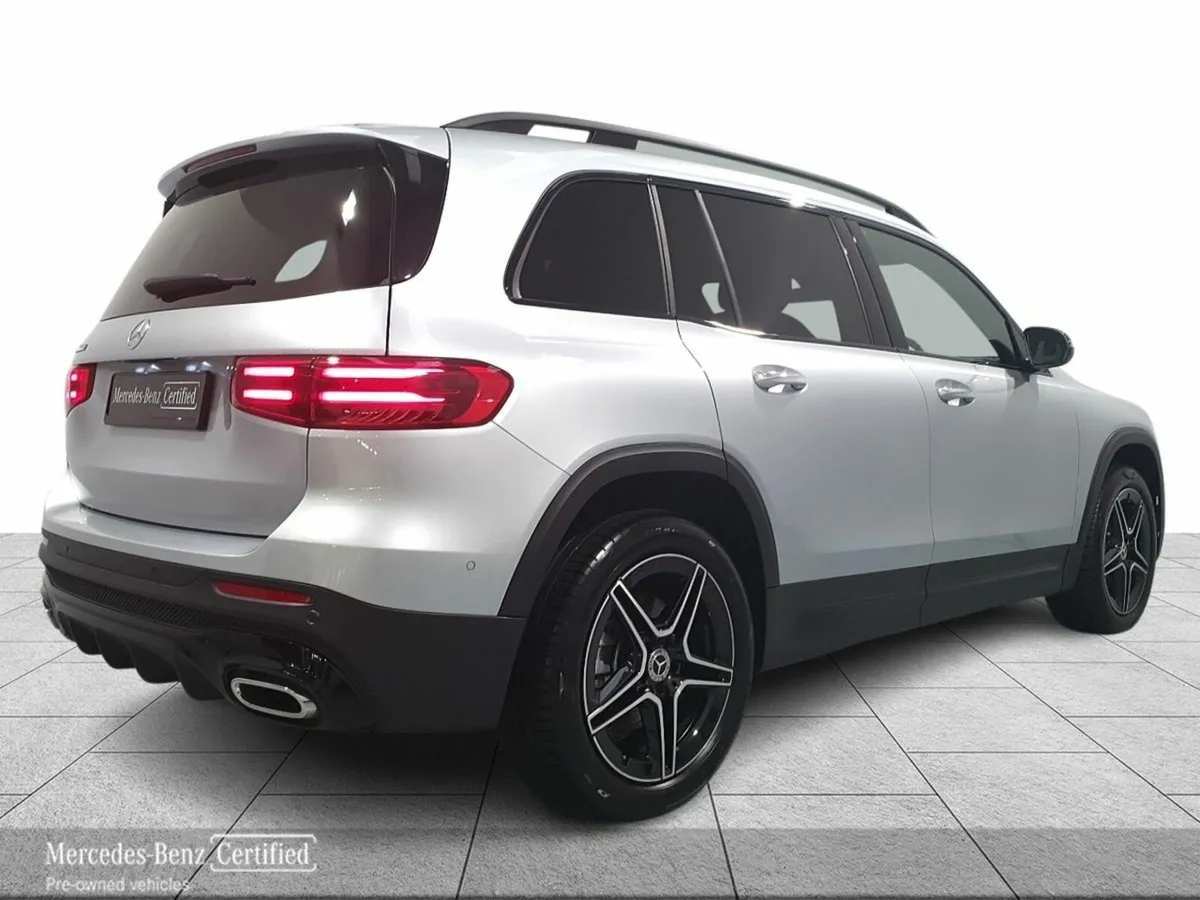 Mercedes-Benz GLB 200 d AMG Line Auto - Image 4