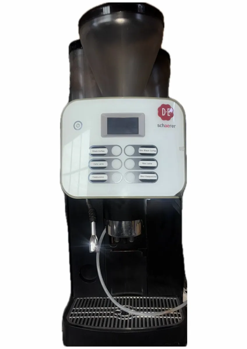 SCHAERER VITO COFFEE MACHINE - Image 2