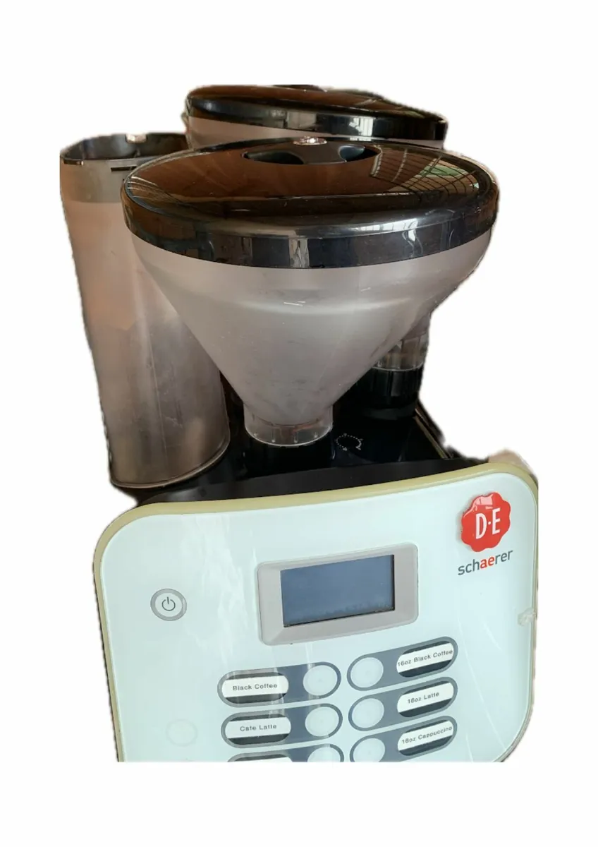 SCHAERER VITO COFFEE MACHINE - Image 4