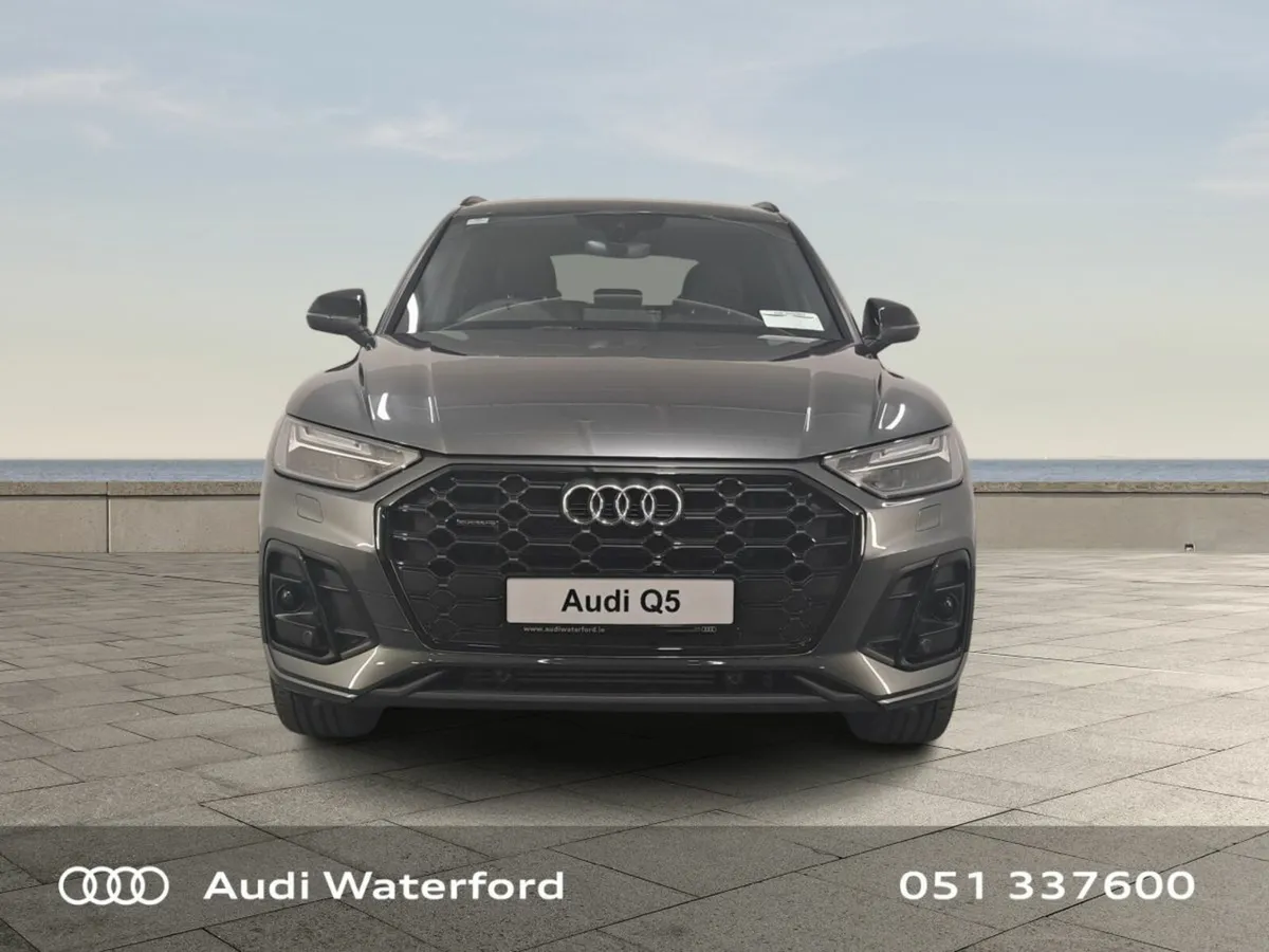Audi Q5 50 TFSI E Quattro S-Line from €624 - Image 4