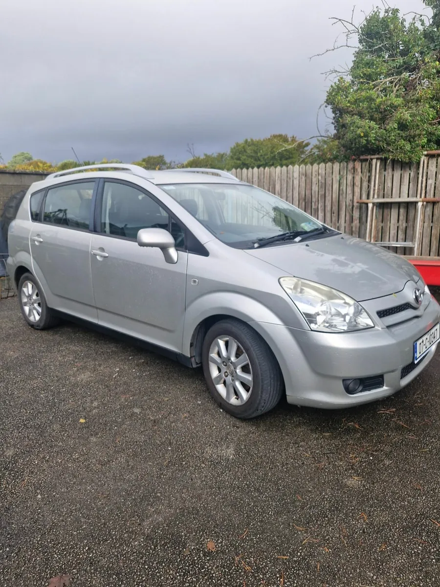 Toyota Corolla 2007 - Image 1