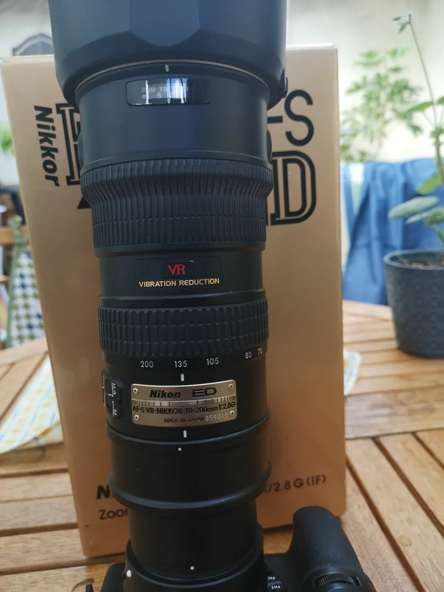 nikon  lense - Image 2