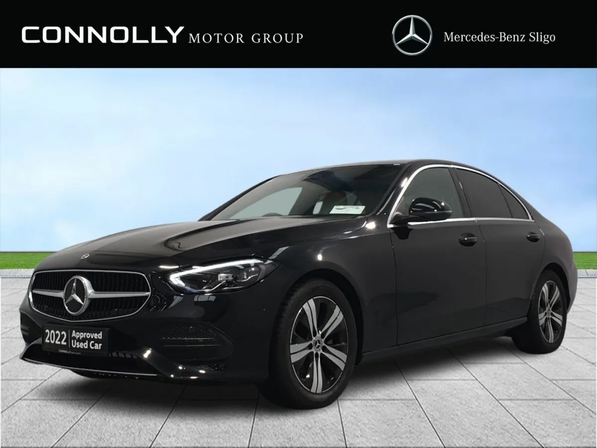 Mercedes-Benz C-Class C 180     €806.05 per month - Image 4