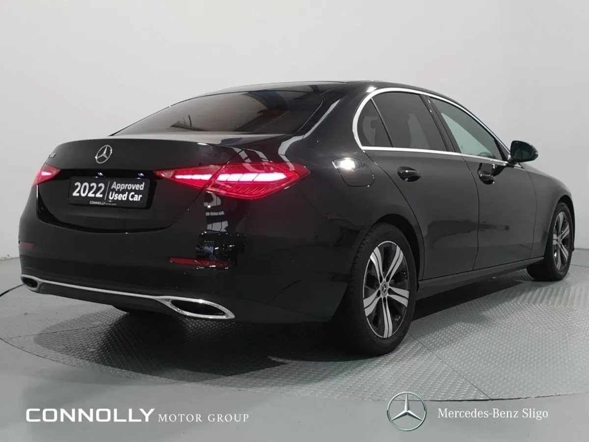 Mercedes-Benz C-Class C 180     €806.05 per month - Image 4