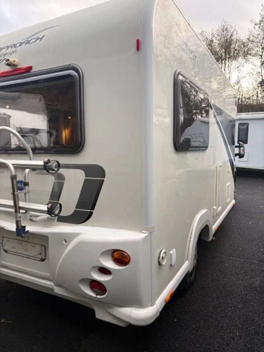 2014 Bailey Approach 625 - Image 2