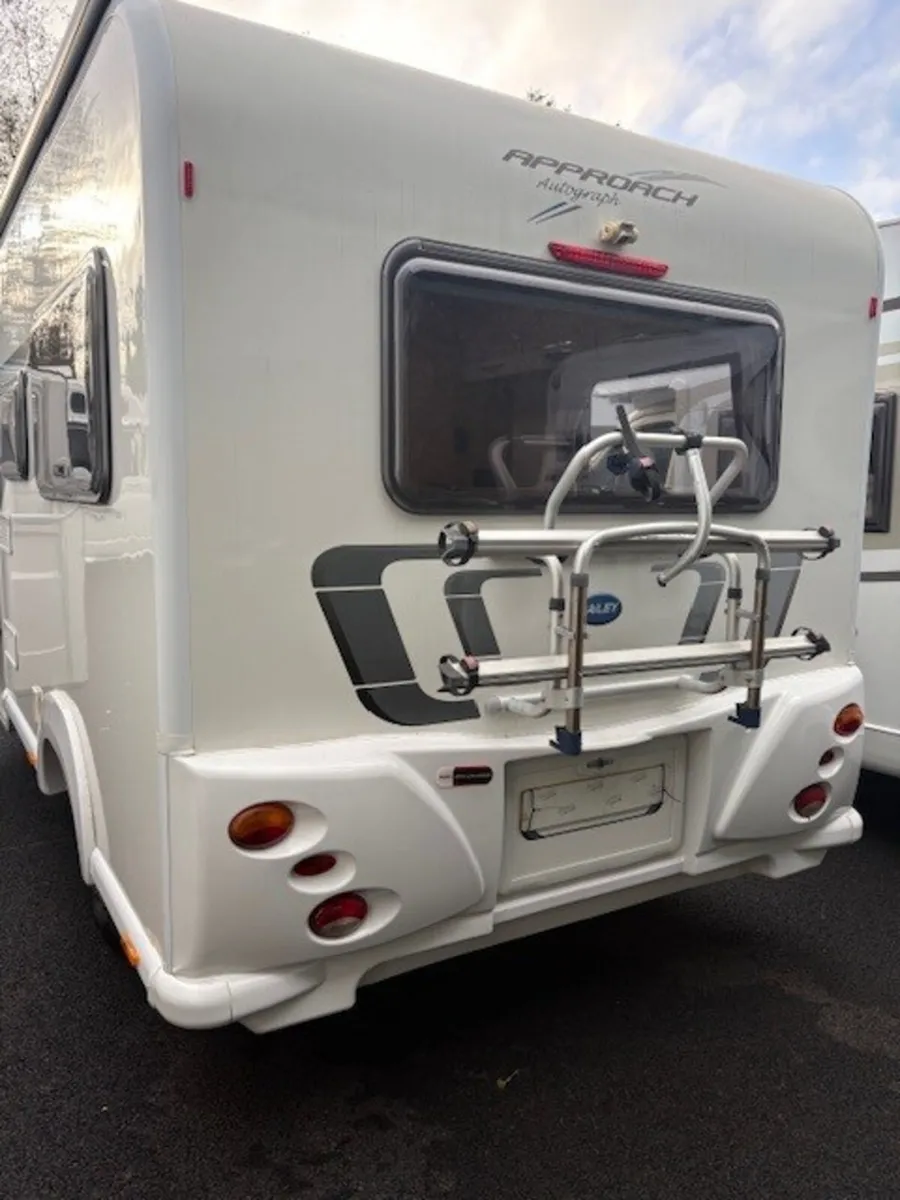 2014 Bailey Approach 625 - Image 3