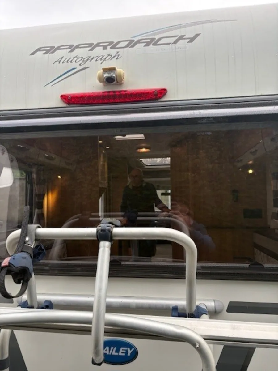 2014 Bailey Approach 625 - Image 4