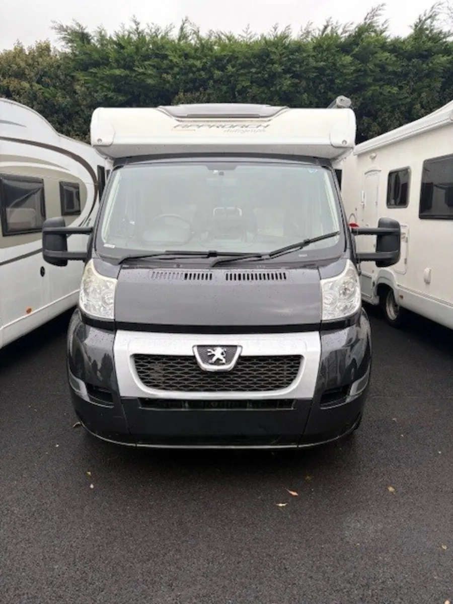 2014 Bailey Approach 625 - Image 1