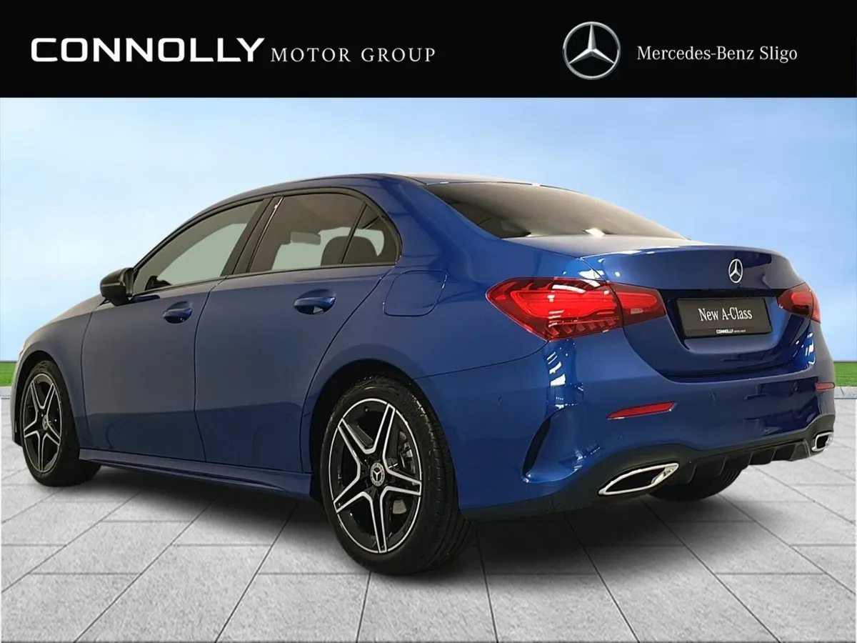 Mercedes-Benz A-Class 1.6 - Image 4