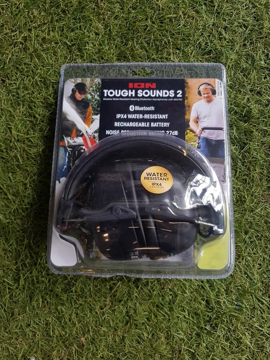 HEADPHONES TOUGH SOUNDS 2 - FOR SALE