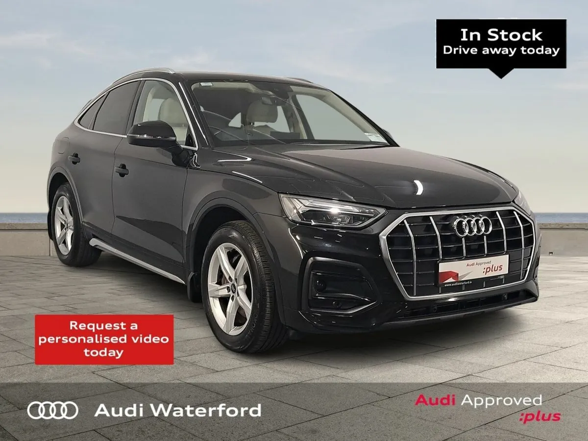 Audi Q5 Sportback 35 TDI S-Tronic SE from €431 per - Image 1