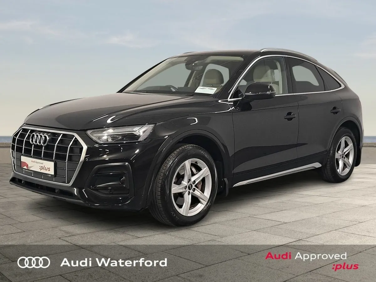 Audi Q5 Sportback 35 TDI S-Tronic SE from €431 per - Image 3