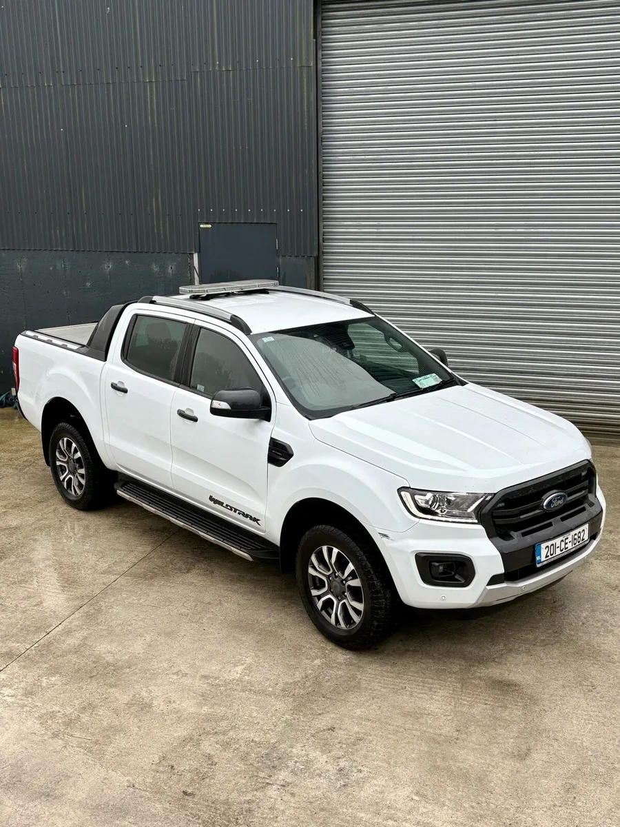 Ford Ranger Wildtrak - Image 1