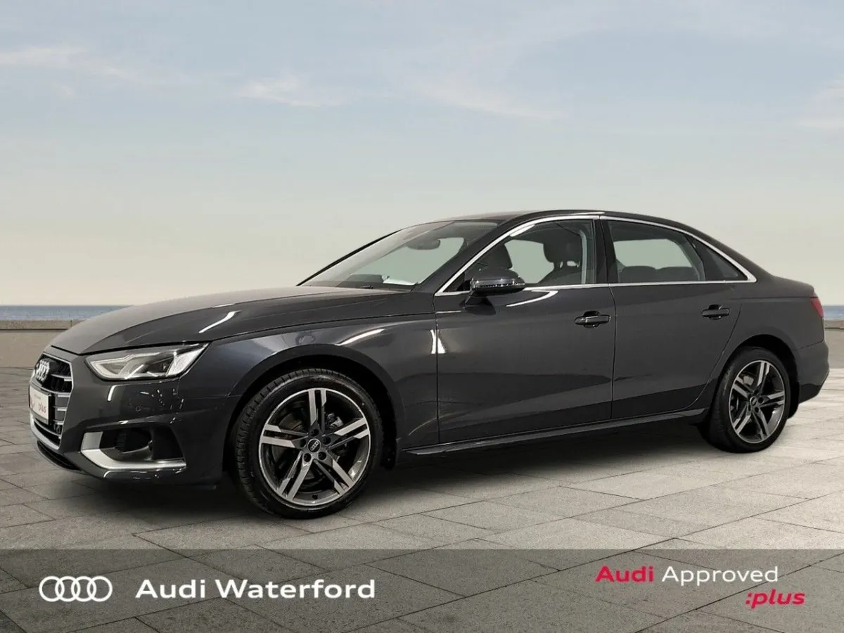 Audi A4 35 TDI SE Automatic from €375 per month - Image 3