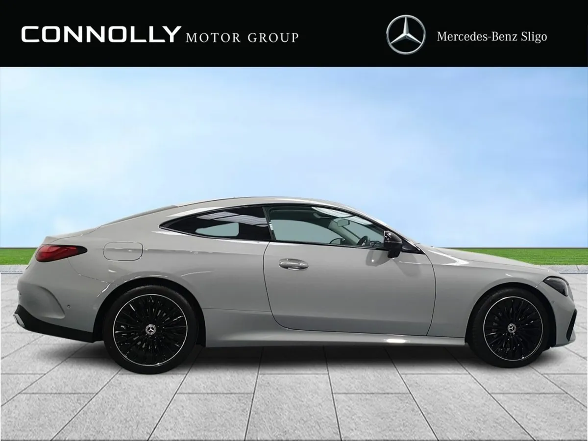 Mercedes-Benz CLE 2.0 - Image 4