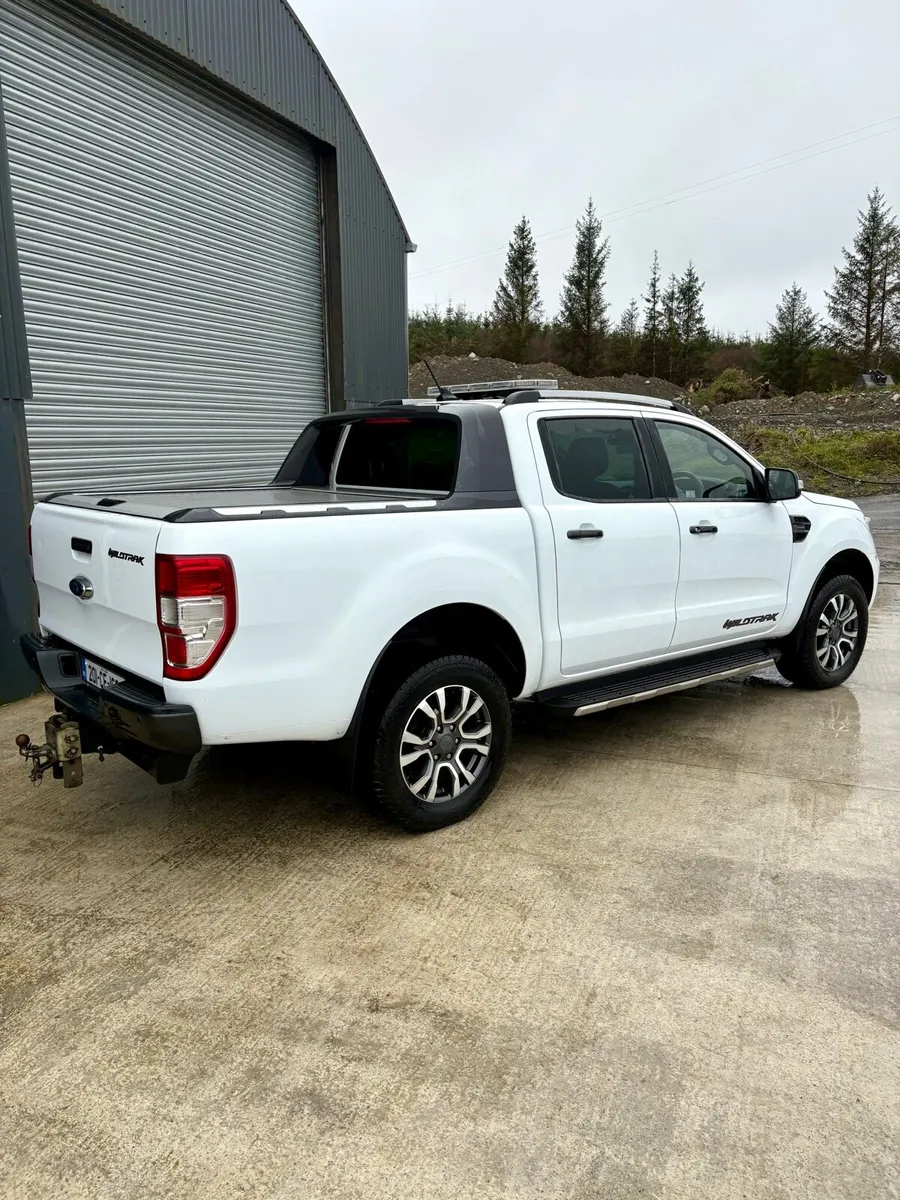 Ford Ranger Wildtrak - Image 2