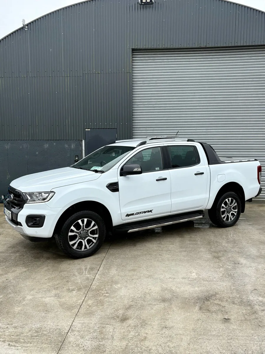 Ford Ranger Wildtrak - Image 3