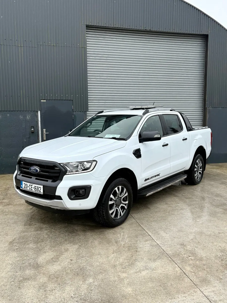 Ford Ranger Wildtrak - Image 4