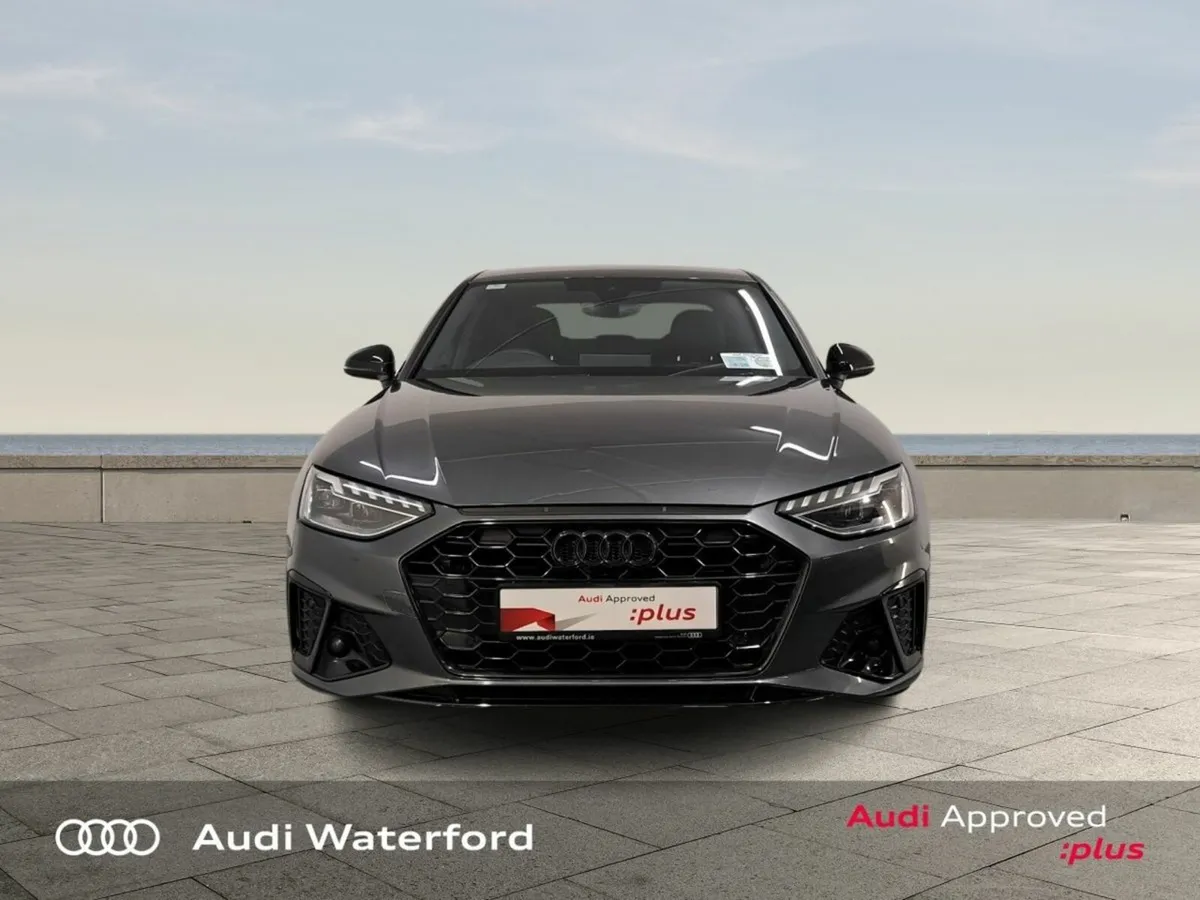 Audi A4 35 TDI S Line Competition Pack from €522 p - Image 4