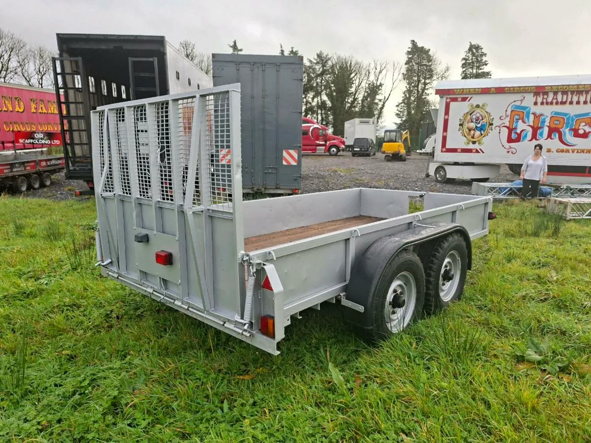 12ft x 6ft for Williams plant trailer - Image 1