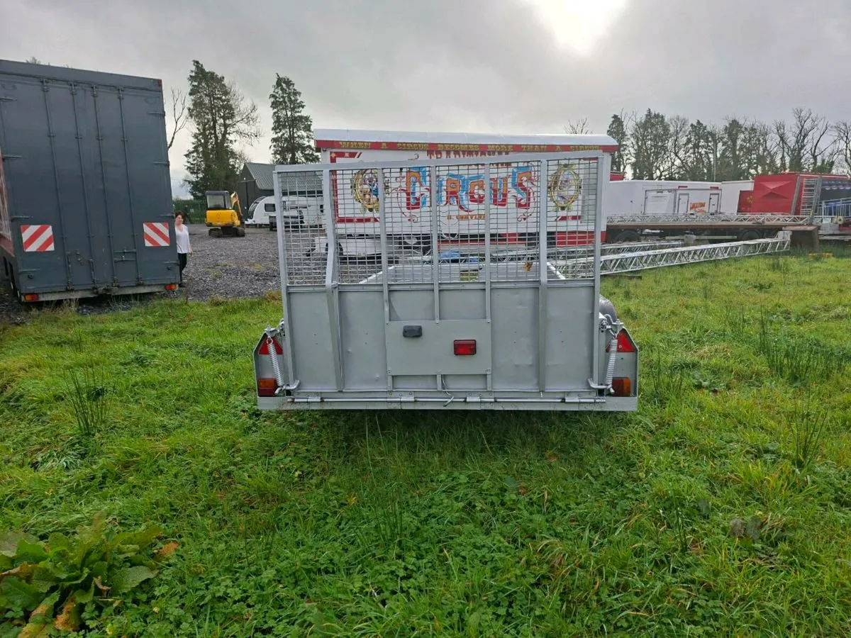 12ft x 6ft for Williams plant trailer - Image 3