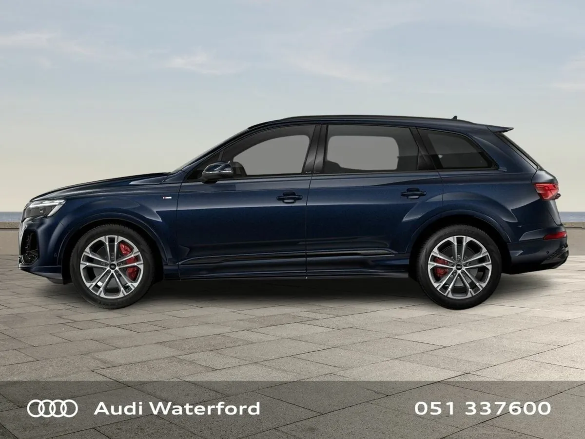 Audi Q7 45 Tdi quattro S-Line from €1260 per month - Image 2