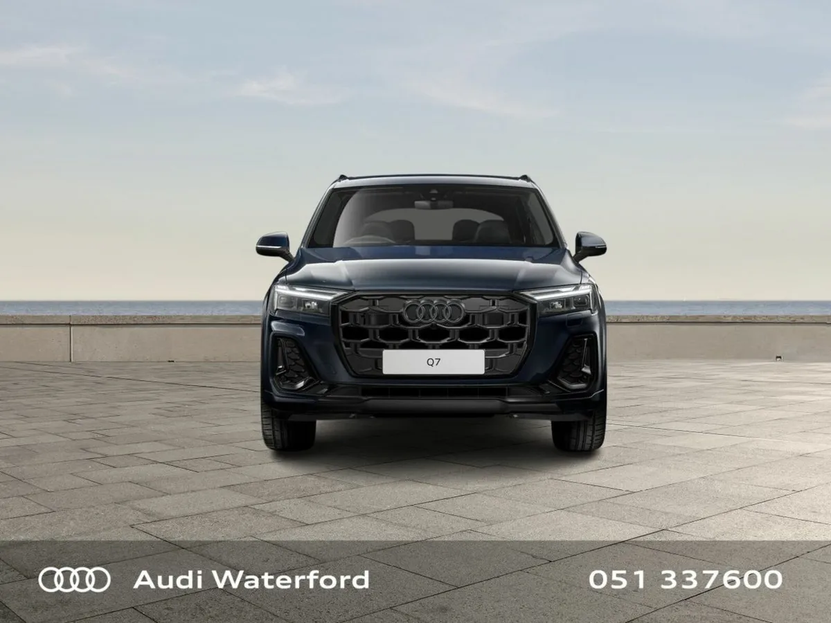 Audi Q7 45 Tdi quattro S-Line from €1260 per month - Image 3