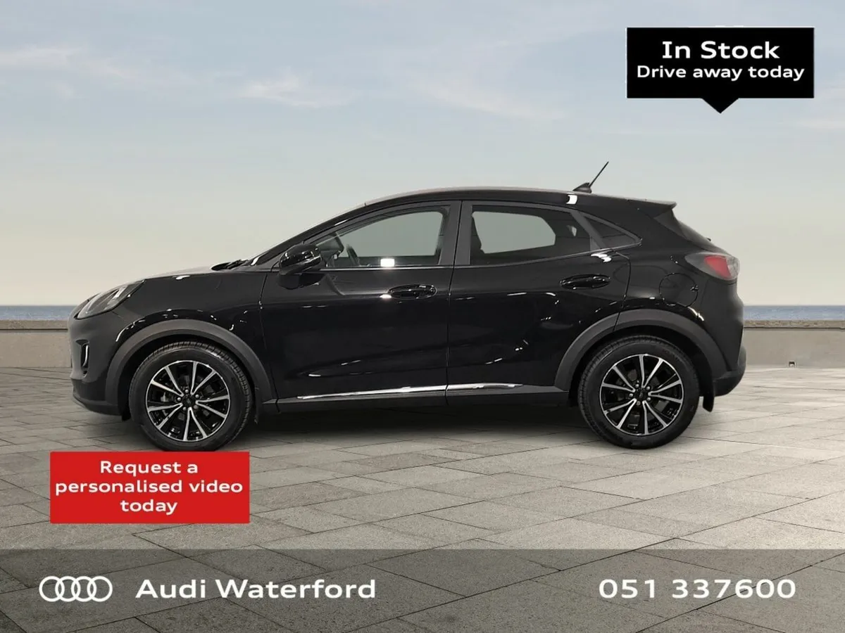 Ford Puma "Titanium" "Diesel" " Low Mileage" from - Image 4