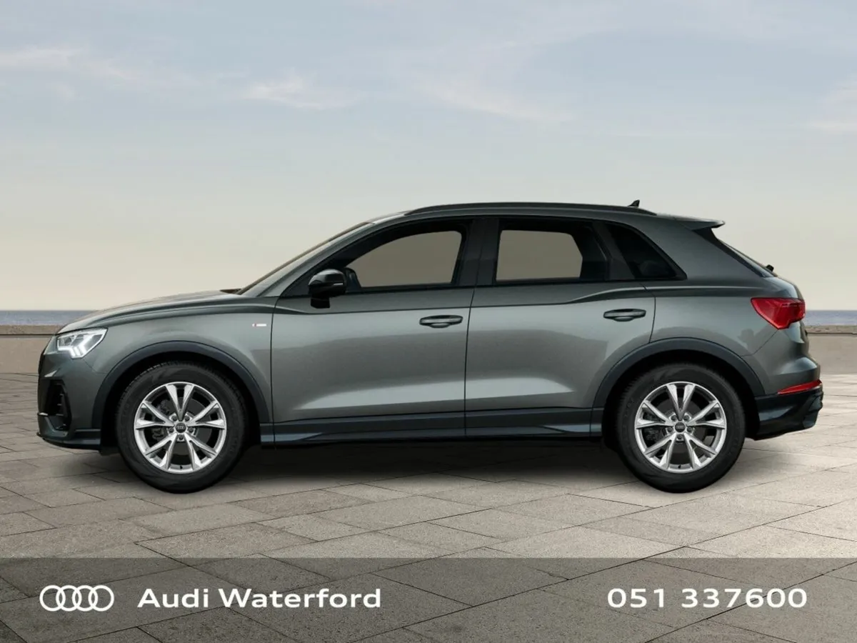 Audi Q3 35 TDI ST Sline 150hp from €650 per month - Image 3