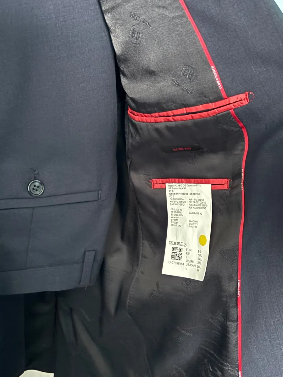 Club of Gents Men’s Suit - Image 2