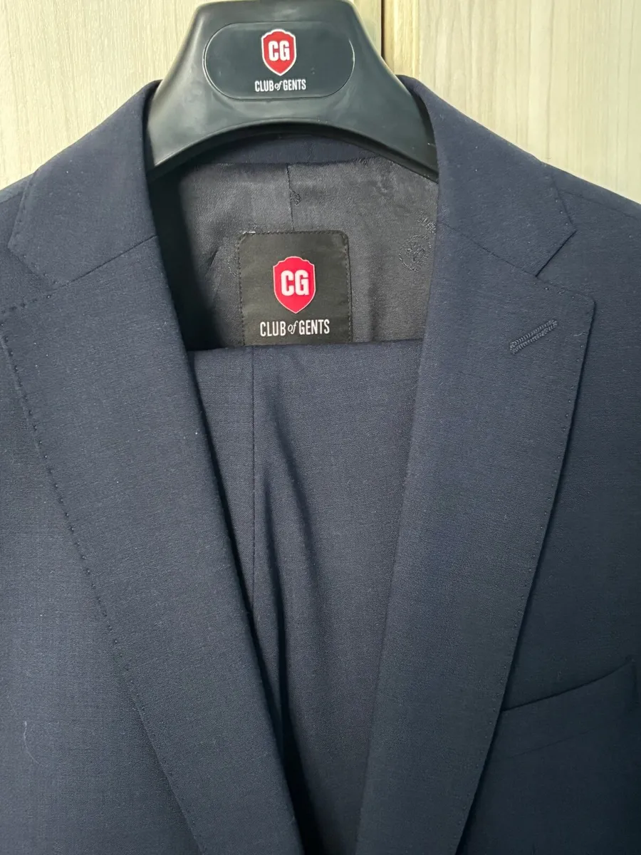 Club of Gents Men’s Suit - Image 3
