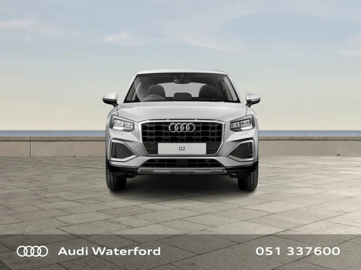 Audi Q2 30 Tfsi SE €460 per month - Image 3