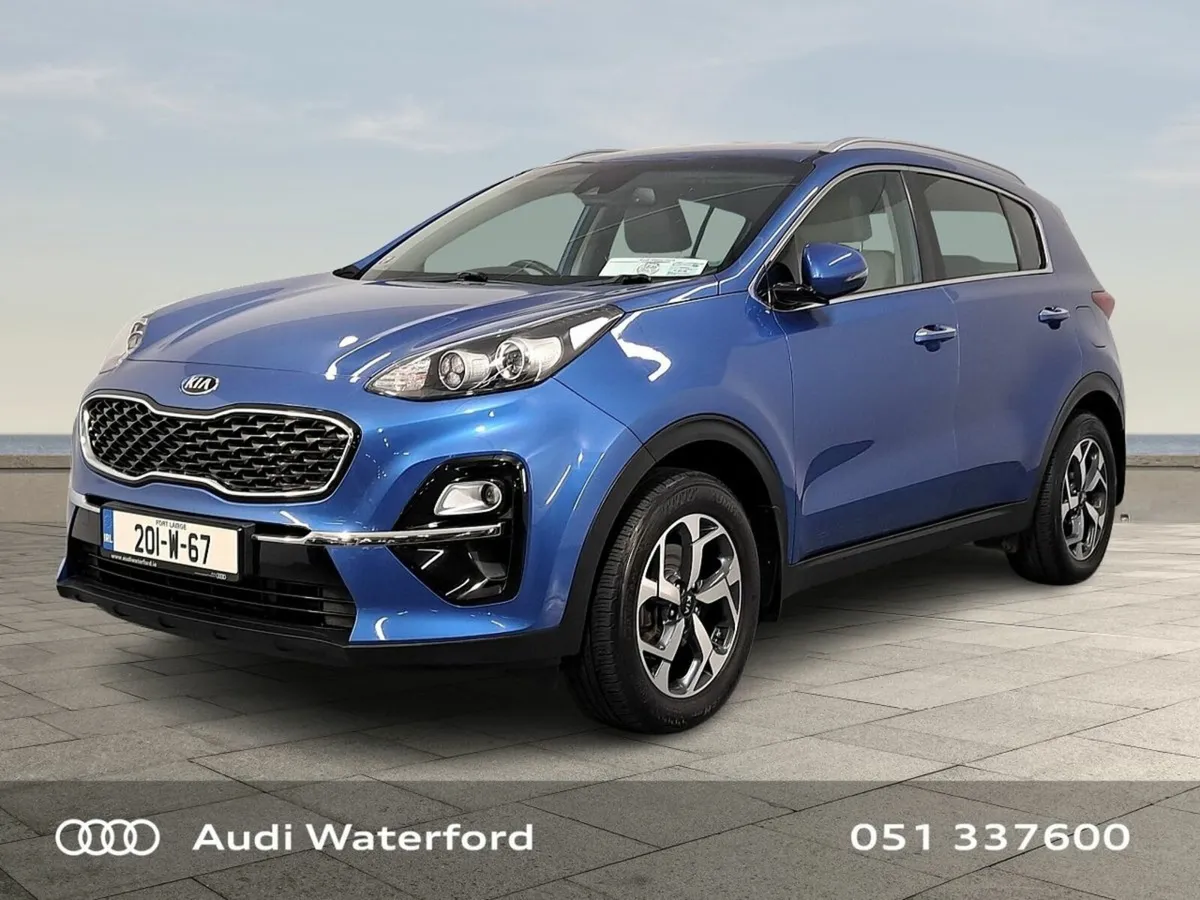Kia Sportage "High Spec K3" "Diesel" "From €59 Per - Image 4