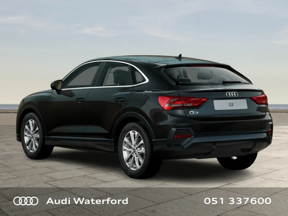 Audi Q3 Sportback 35 TDI 150hp ST SE from €472 per - Image 2
