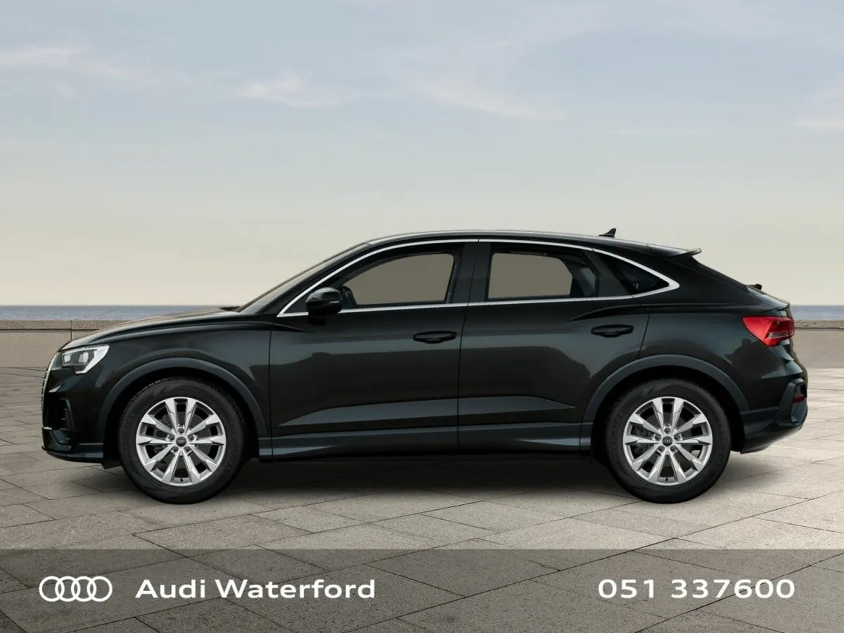 Audi Q3 Sportback 35 TDI 150hp ST SE from €472 per - Image 3