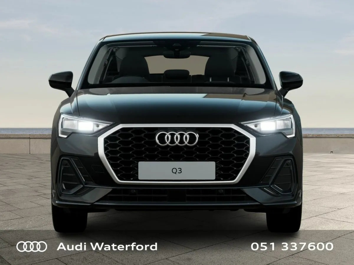 Audi Q3 Sportback 35 TDI 150hp ST SE from €472 per - Image 4