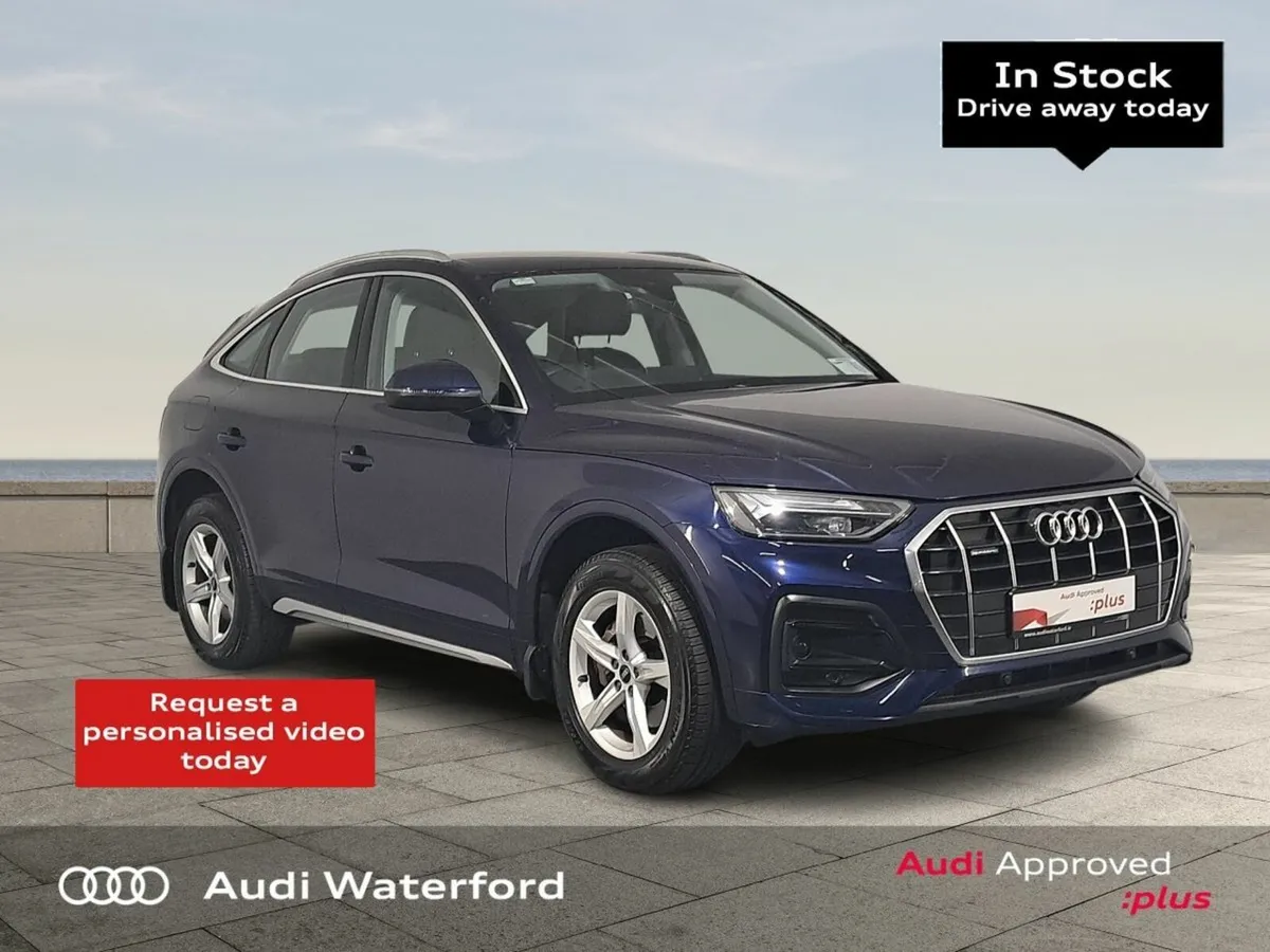 Audi Q5 40 Tdi S-Tronic quattro SE from €460 per m - Image 1