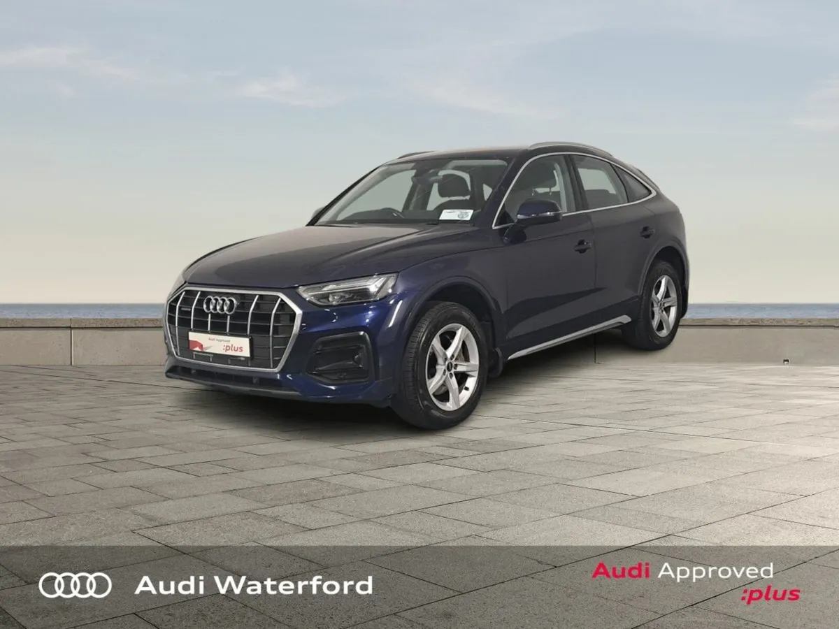 Audi Q5 40 Tdi S-Tronic quattro SE from €460 per m - Image 4