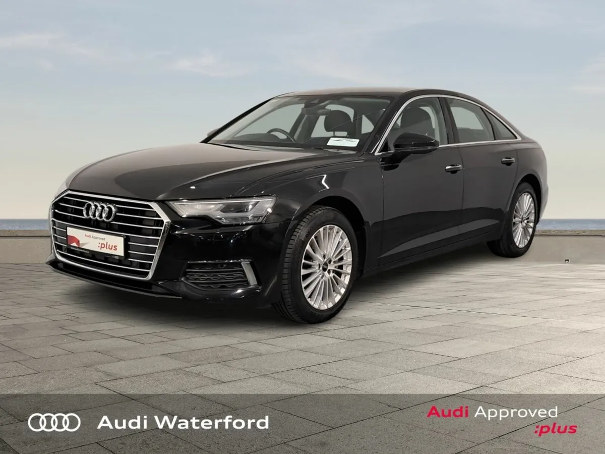 Audi A6 40 TDI SE S Tronic from €570 per month - Image 4