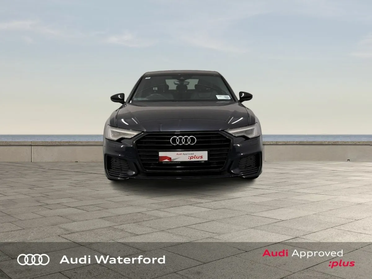Audi A6 Black edition 40TDI S Line from €532 per m - Image 3